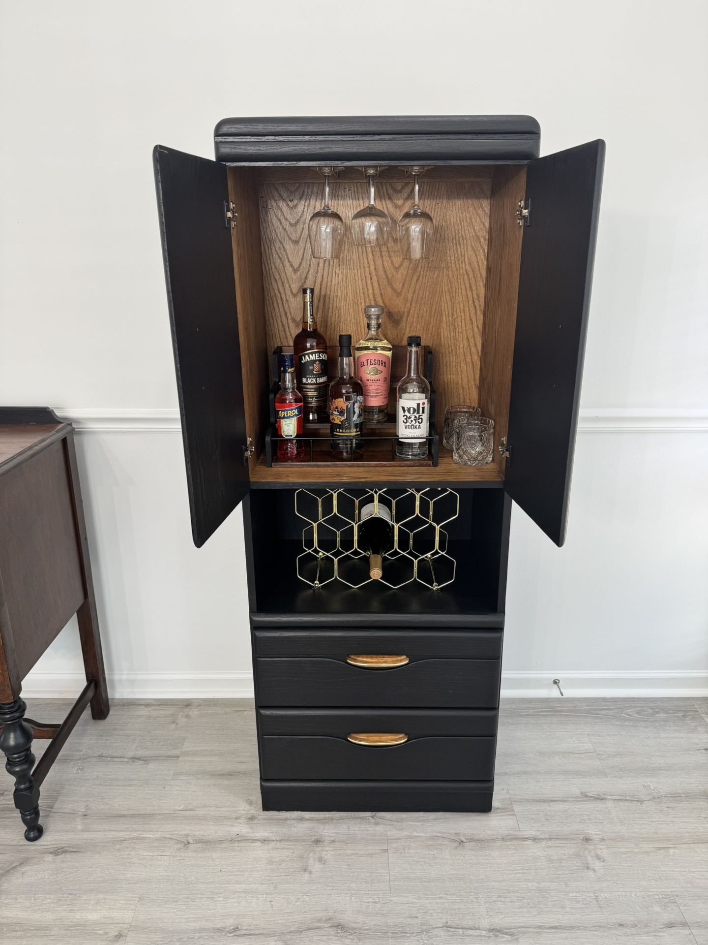 Refinished Bar