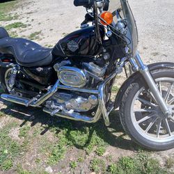 2 Harley Davidson $3600