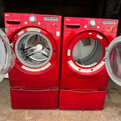  WASHER & DRYER ELÉCTRIC 💠SET⚡️Free delivery same day  💠Lavadora y secadora eléctrica 