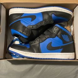 Jordan One Royal