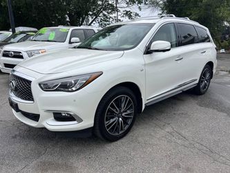 2016 INFINITI QX60