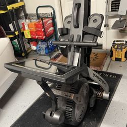 NordicTrac RW 700 Rower 
