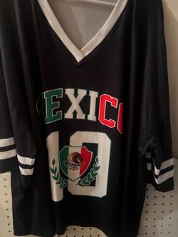 Mexico sweater  and shirts