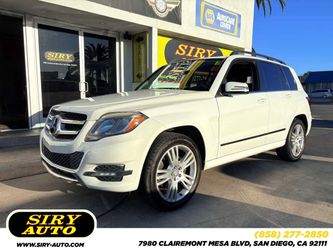 2013 Mercedes-Benz GLK 350