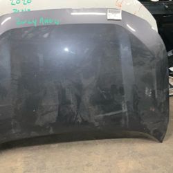 2020 RAV4 Hood