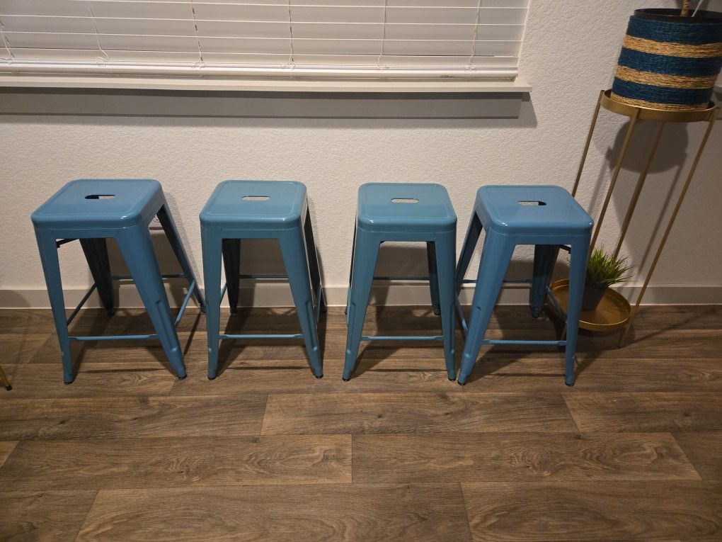 4x Bar Stools