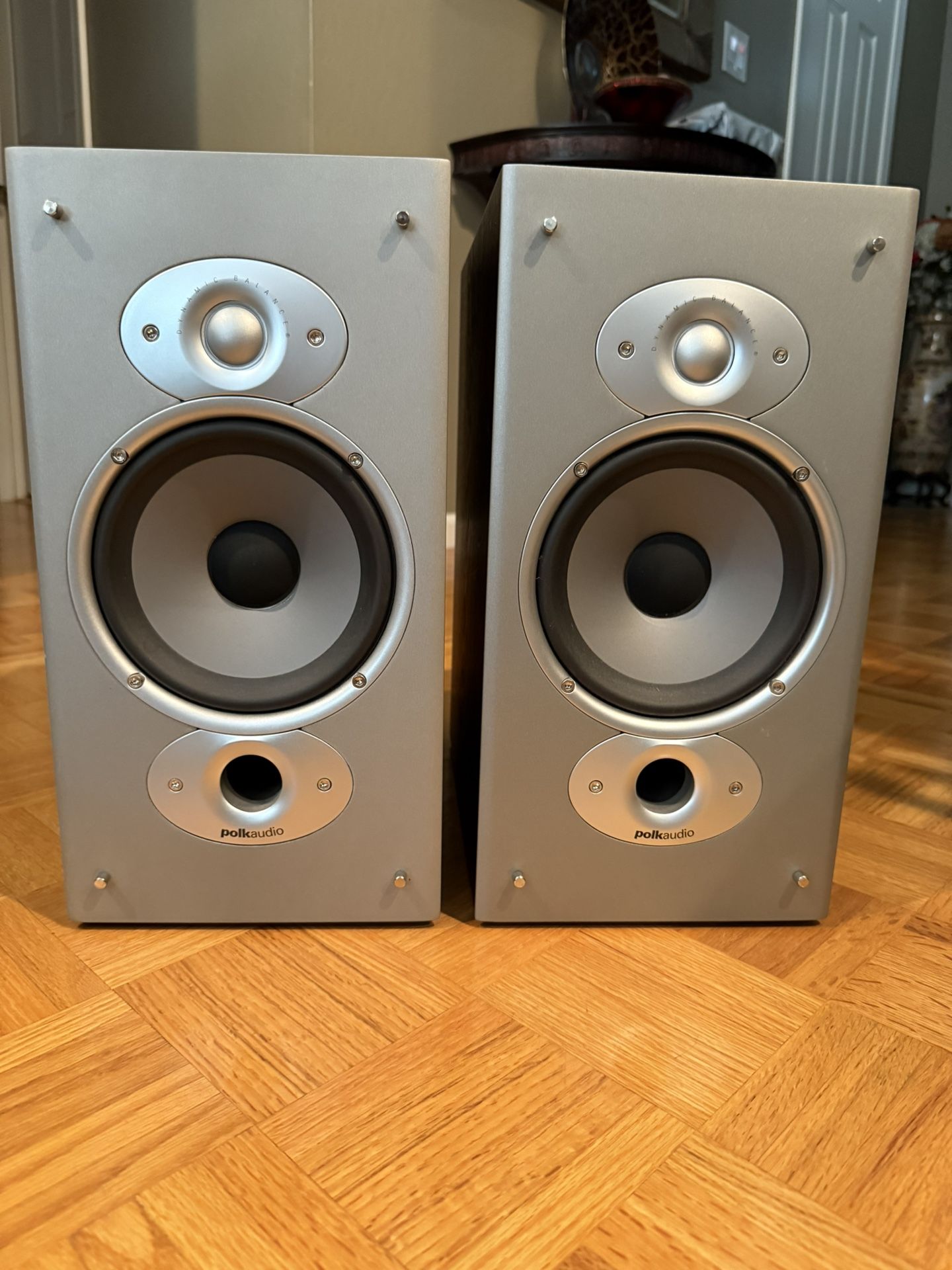 Polk Audio RTi6 High Performance Speakers (Like New)