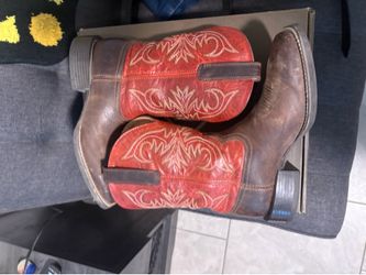 Ariat boots