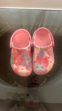Kids Crocs Size 10
