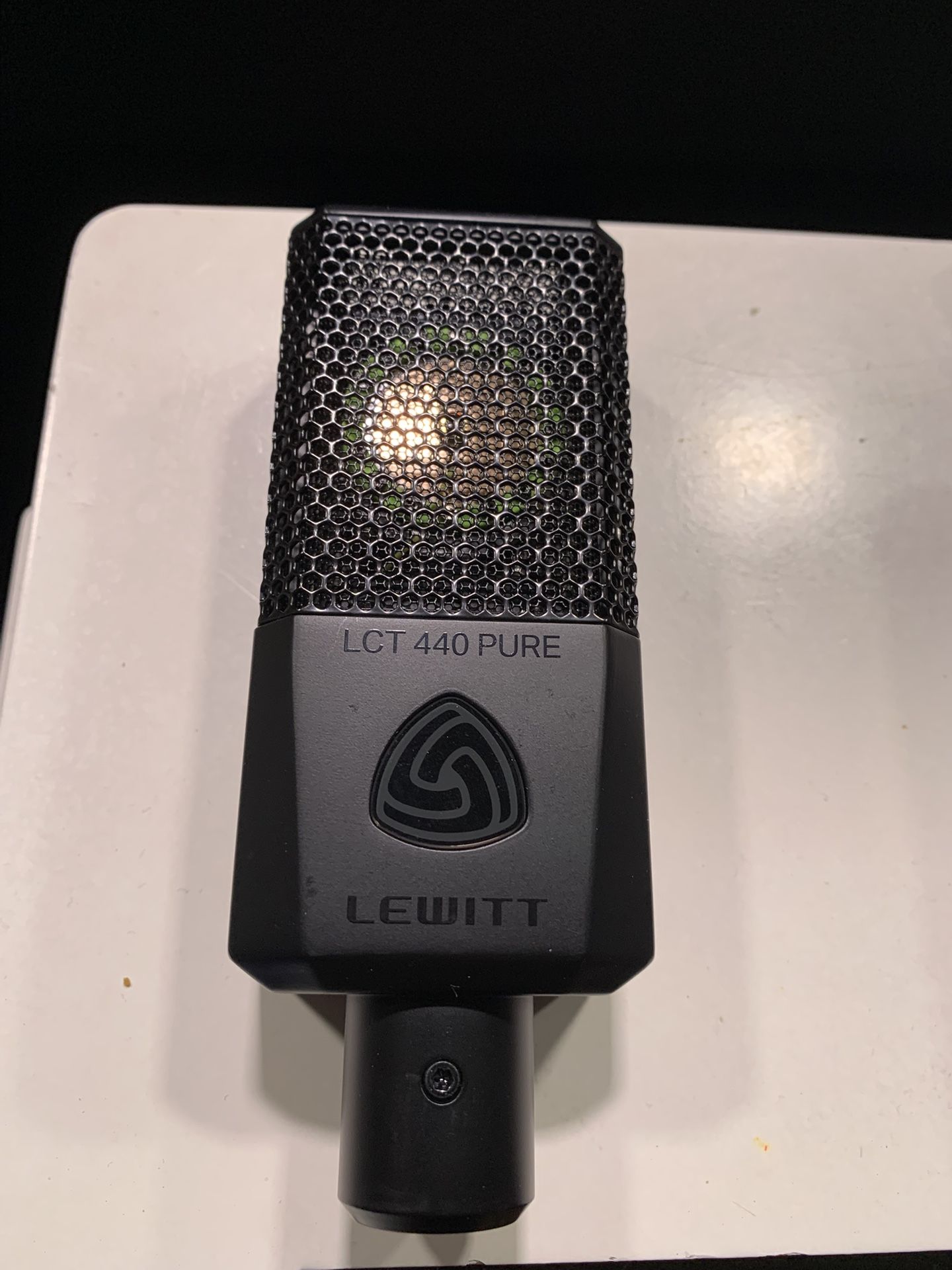 Lewitt LCT 440 PURE Condenser Microphone