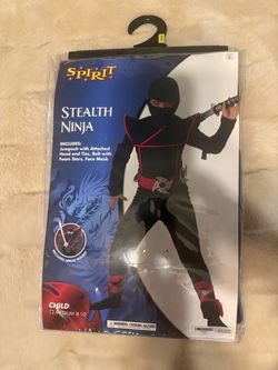 Halloween costume