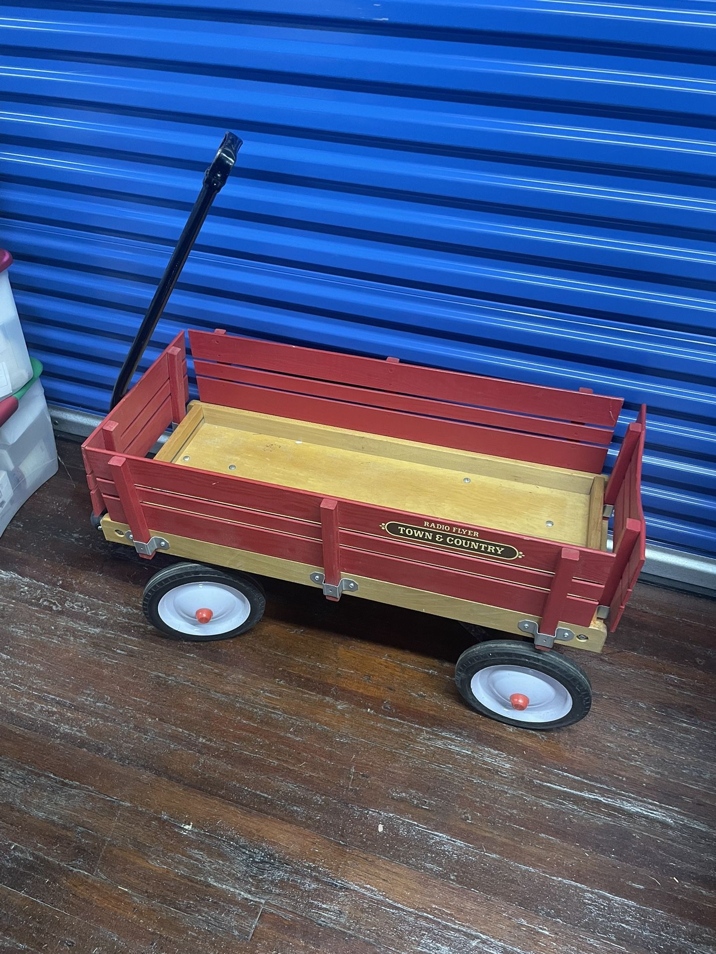 Town & Country Wagon