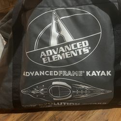 Advanced Elements Kayak