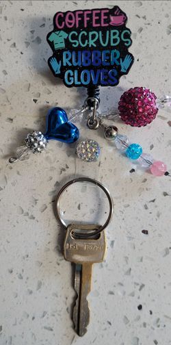 Htown keychains