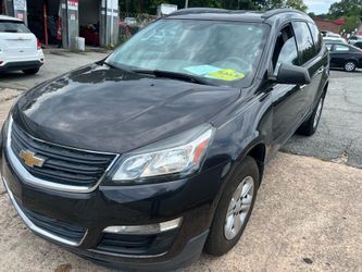 2017 Chevrolet Traverse