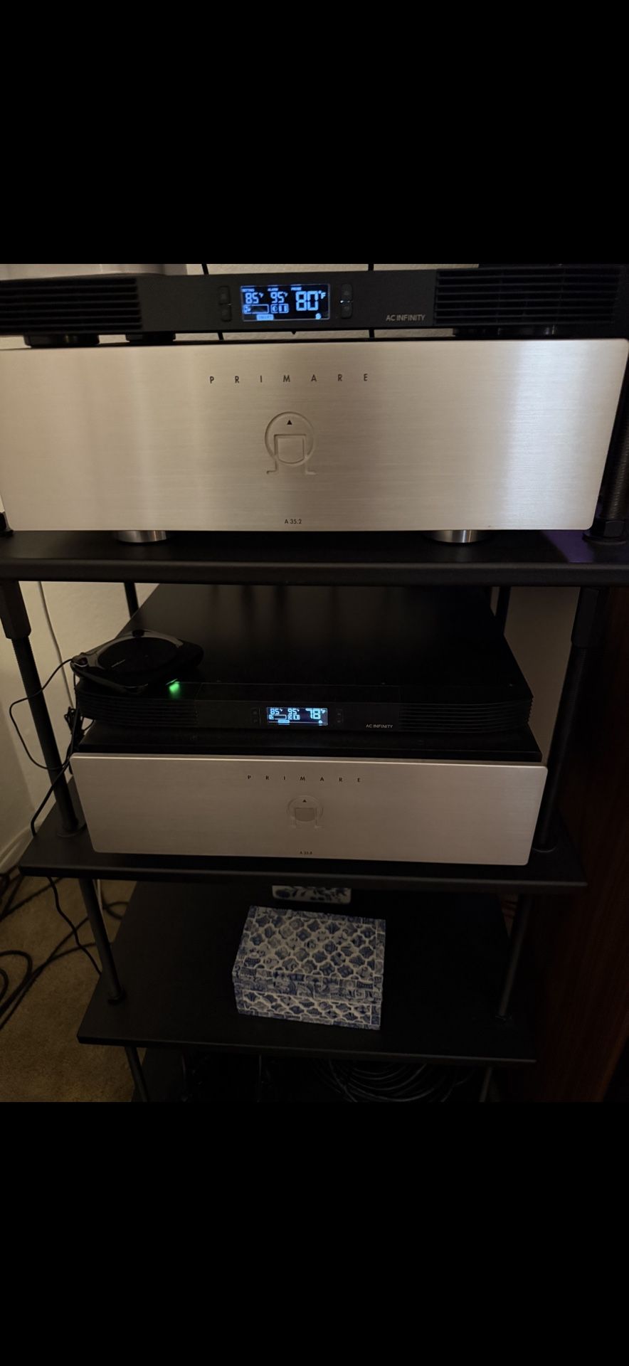 Primare A35.2 Amplifier 