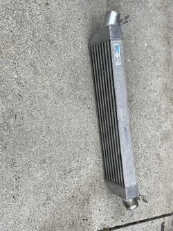 Mk6 Vw Gti Front Mounted Intercooler Forge