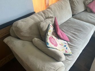 Large Oversized Lounge Couch