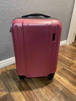 Carry-On Suitcase