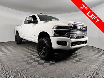 2025 RAM 2500