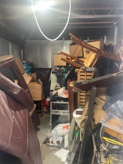 Storage Unit Whole - Famous Persons Personal Belongings - LAST CHANCE NOW