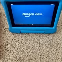 Fire 7 Kid Tablet 