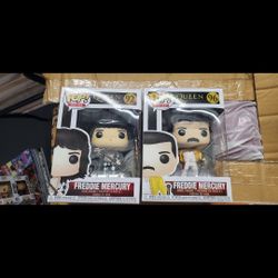 Funko Pops