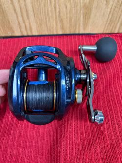 Daiwa Lexa-HD 400Hs-P