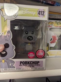 Funko Chase Pops 
