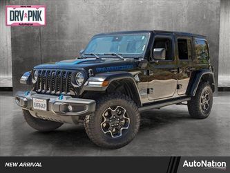 2021 Jeep Wrangler 4xe