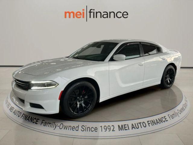 2015 Dodge Charger