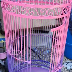 Bird Cage $140, OBO 