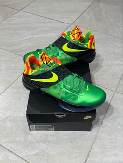 KD 4 Weatherman Kevin Durant Basketball Nike