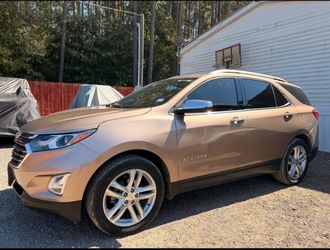2018 Chevrolet Equinox