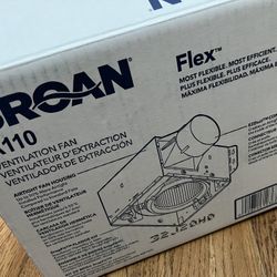Broan A110 Ventilation Exhaust Fan 110 CFM