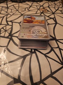 Pokémon cards