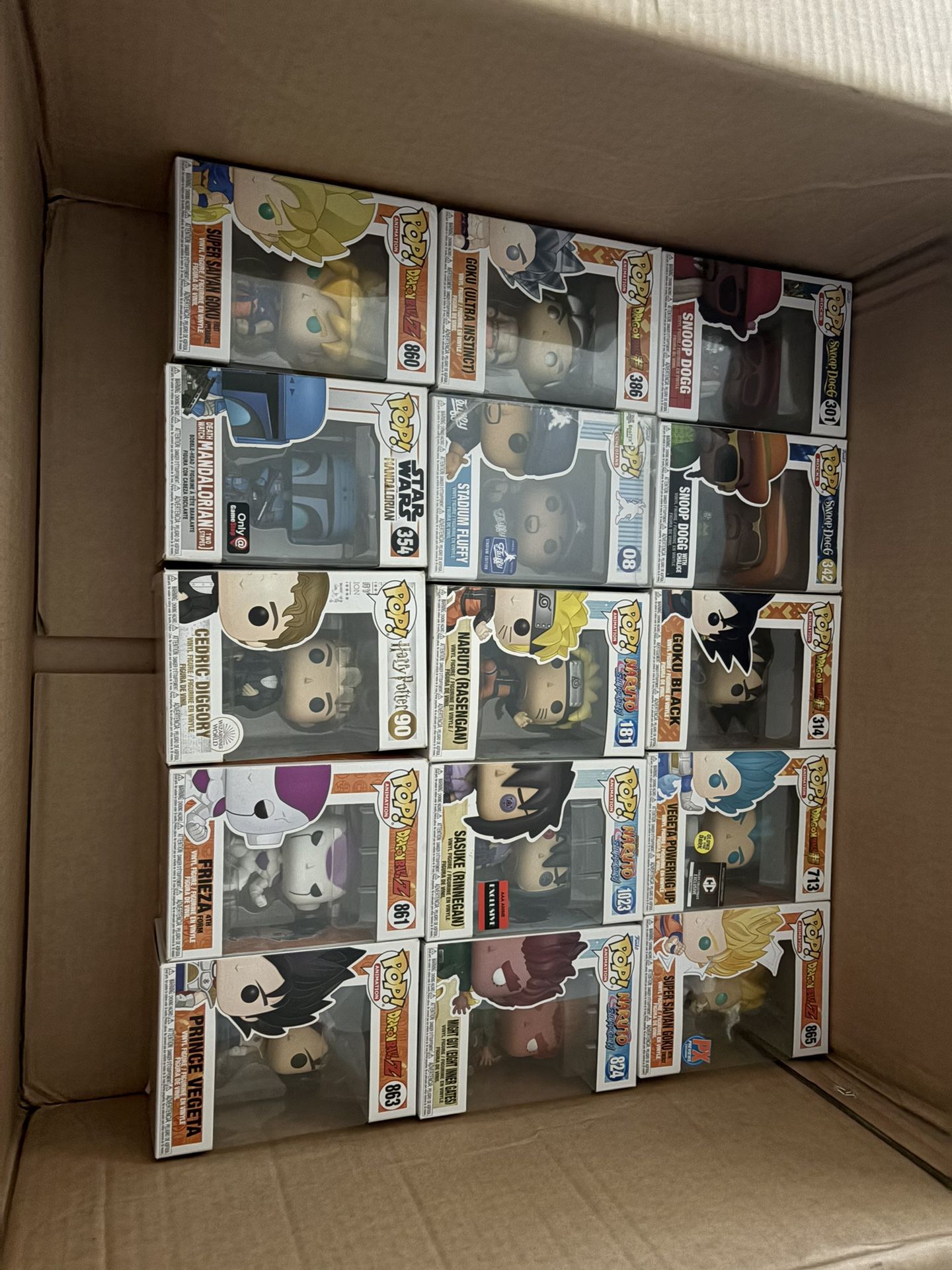 Funko Pops