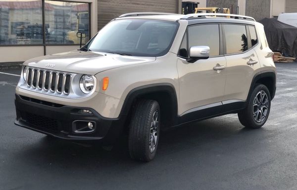 2015 Jeep Renegade Limited for Sale in Auburn, WA OfferUp