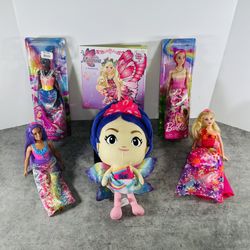 Barbie Fairies 