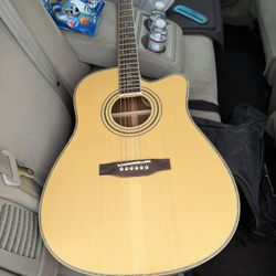 Fender Guitar New Acoustic 