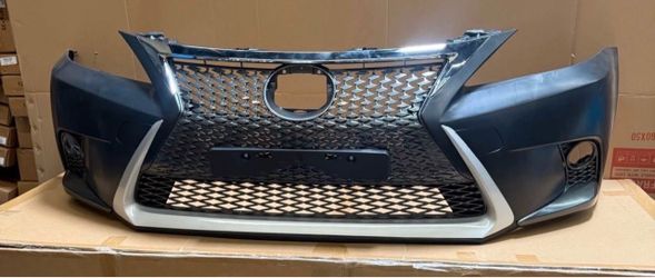 For 2011-2018 Lexus CT200H Front Bumper F-Sport Conversion Kit