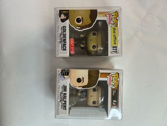 Funko pops