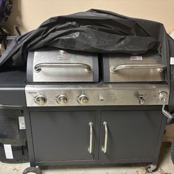 Lightly Used  Barbecue 