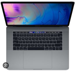 (16” MacBook Pro Touchbar 