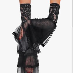 Gothic Arm Sleeves