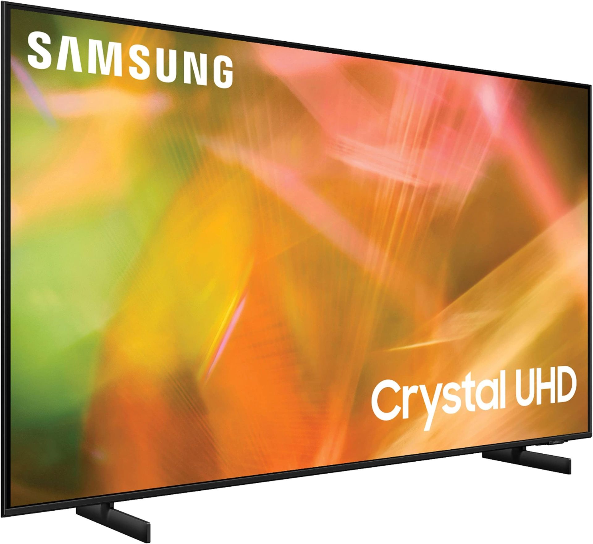 SAMSUNG 50-Inch Class Crystal 4K UHD AU8000 Series