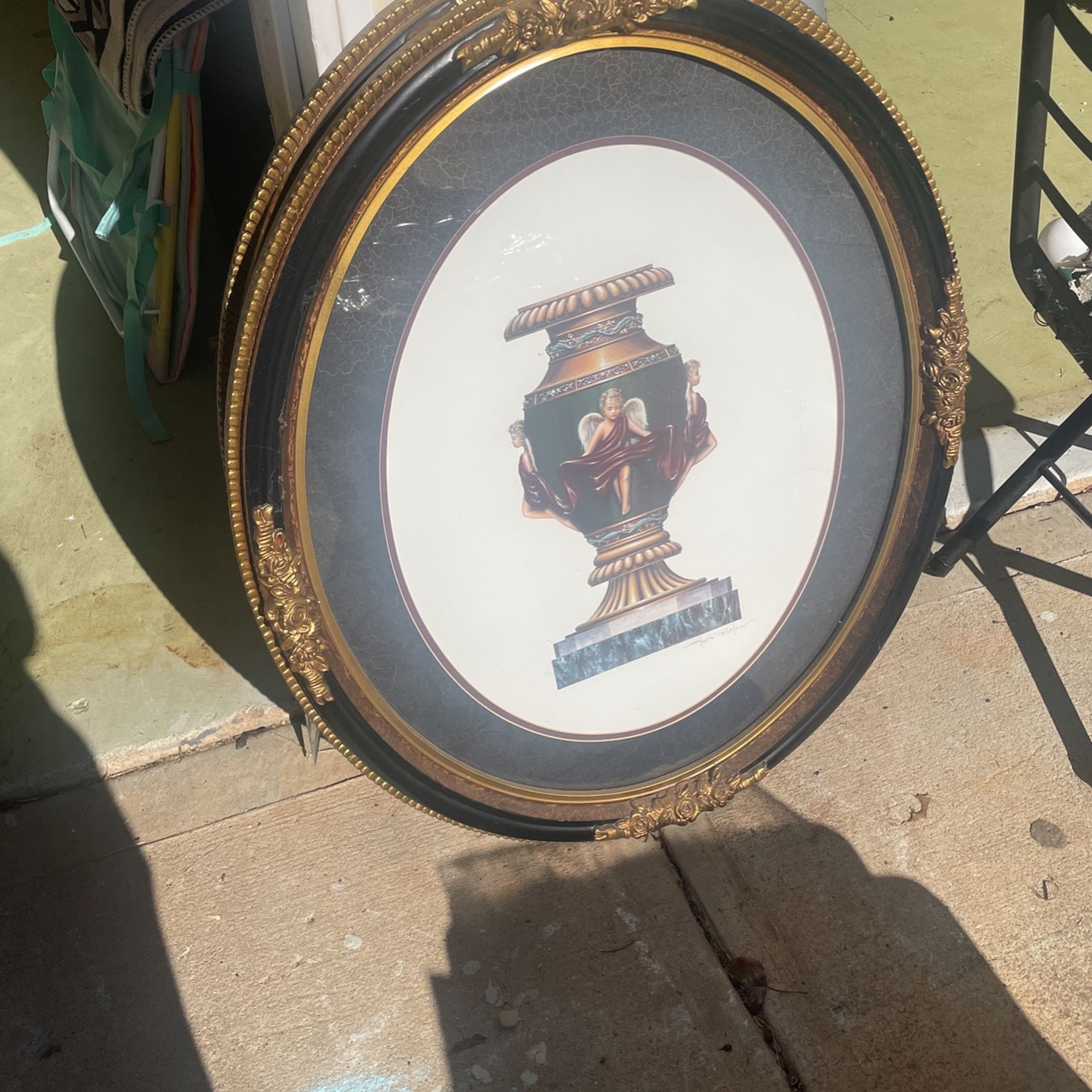 Picture Frame(s) (60 For Both And 30 For One)