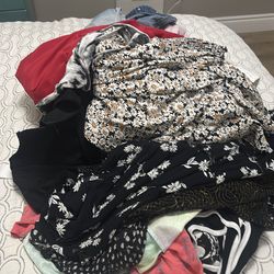 Girls size 6/7 clothes
