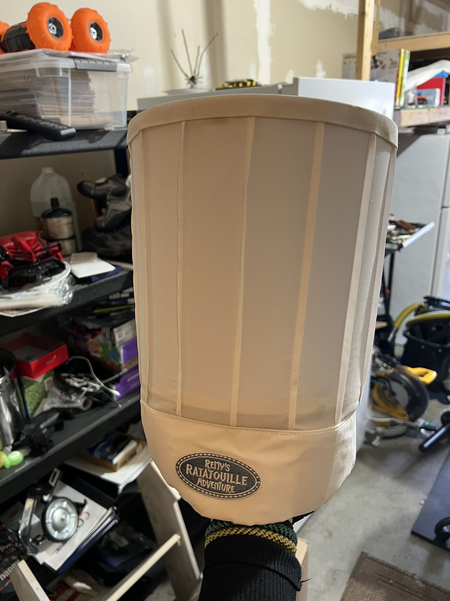 Remy's Ratatouille Adventure Chef Light-Up Hat