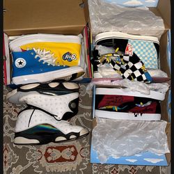 SHOES